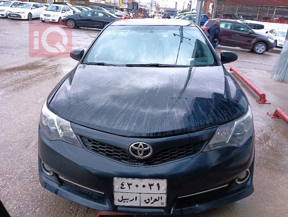 تويوتا كامري